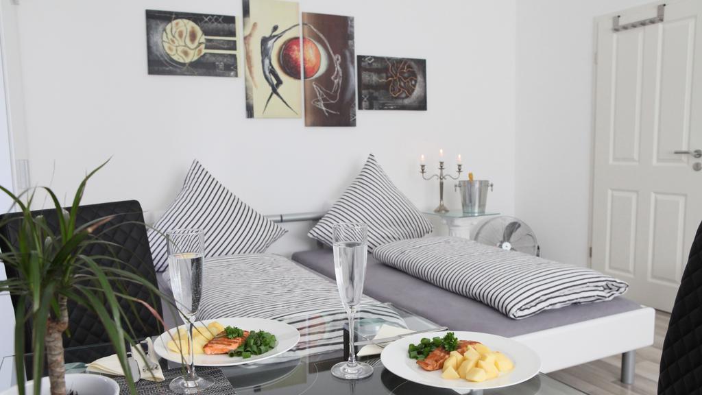 Villaci Business Apartments Leimen (Baden) Quarto foto