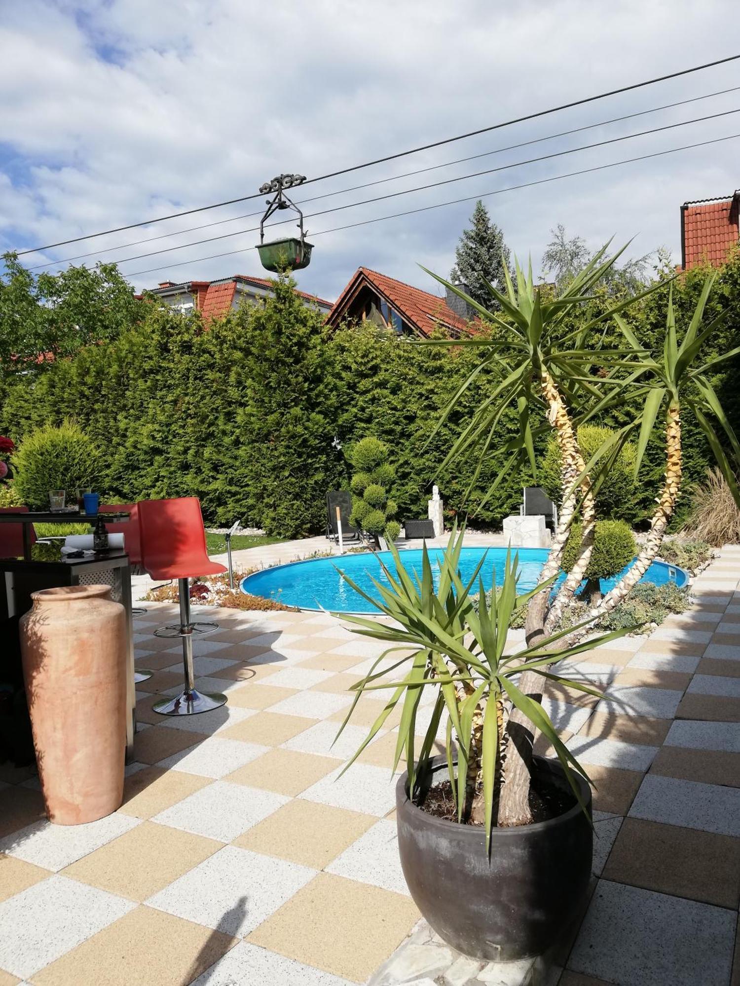 Villaci Business Apartments Leimen (Baden) Exterior foto