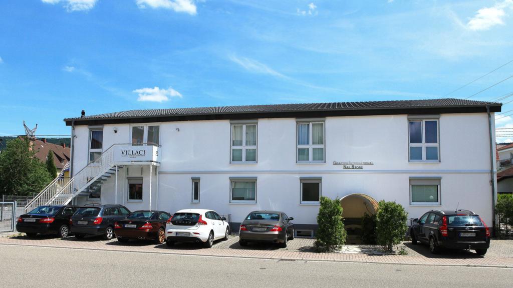 Villaci Business Apartments Leimen (Baden) Exterior foto