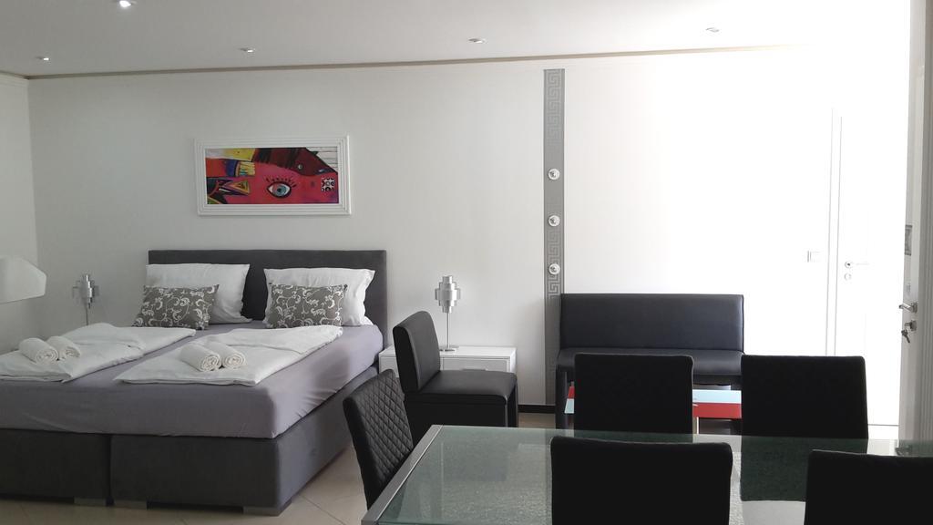 Villaci Business Apartments Leimen (Baden) Exterior foto