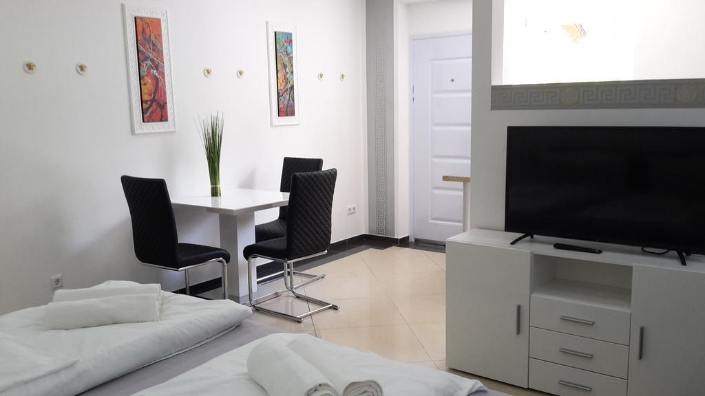 Villaci Business Apartments Leimen (Baden) Exterior foto