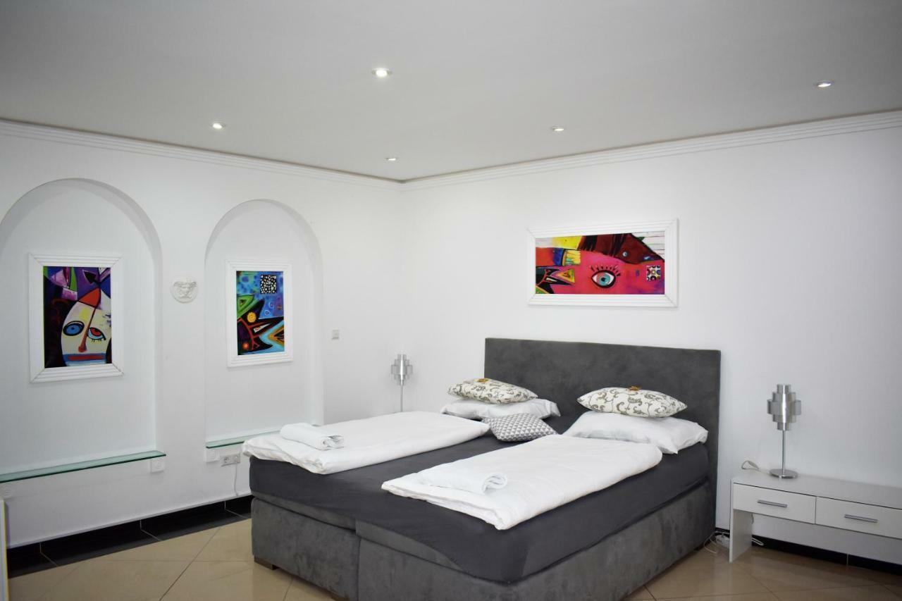 Villaci Business Apartments Leimen (Baden) Exterior foto