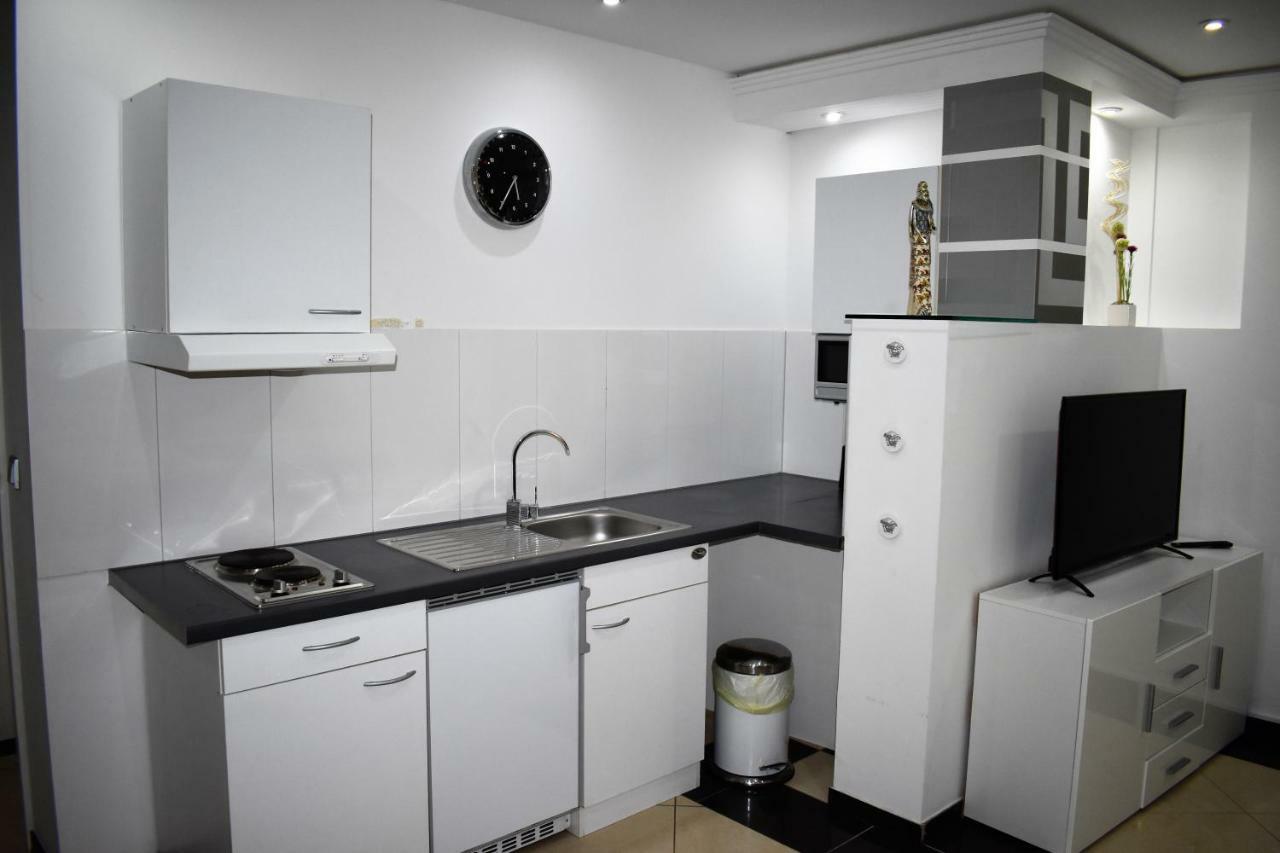 Villaci Business Apartments Leimen (Baden) Exterior foto