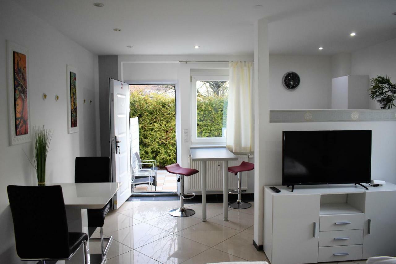 Villaci Business Apartments Leimen (Baden) Exterior foto