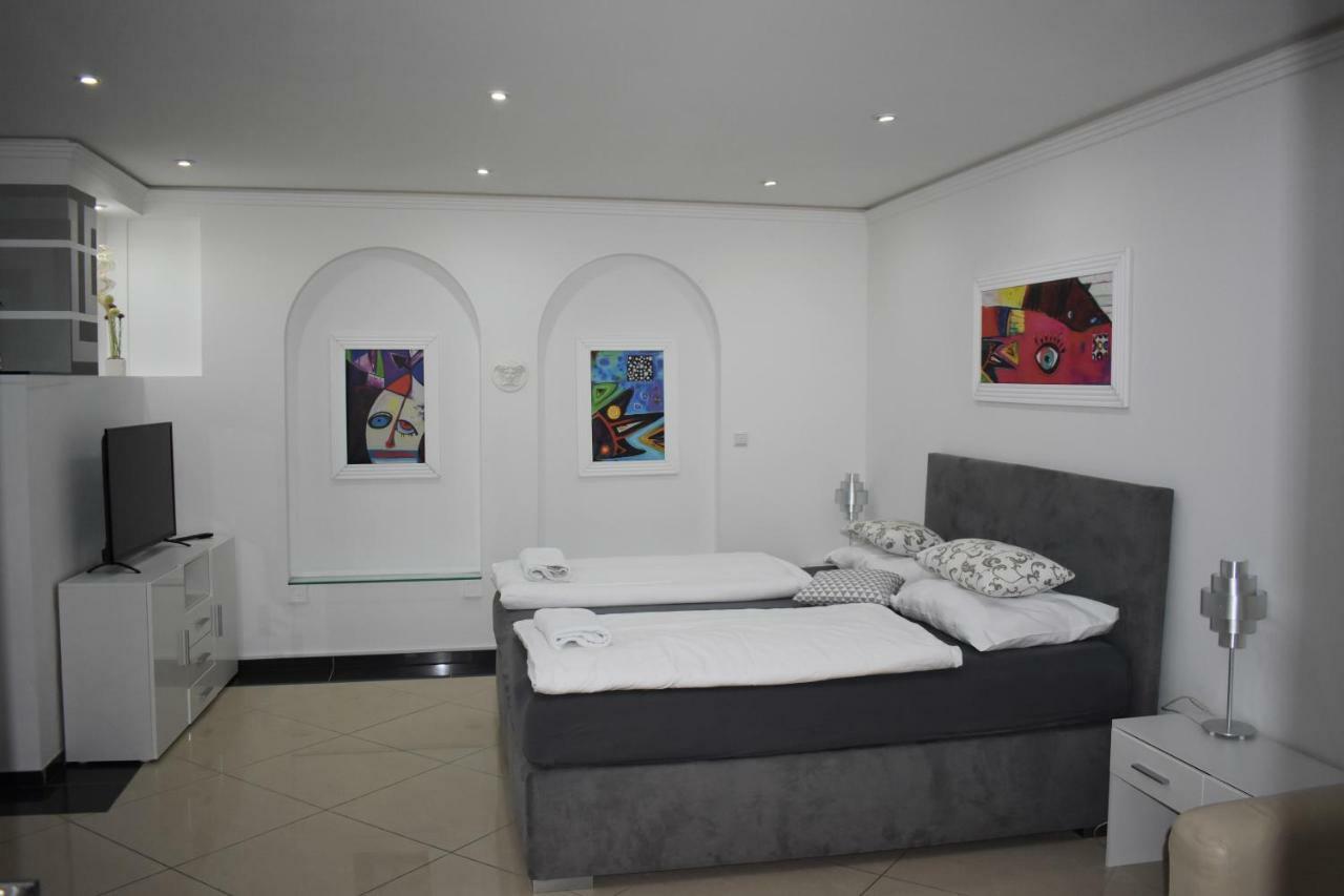 Villaci Business Apartments Leimen (Baden) Exterior foto