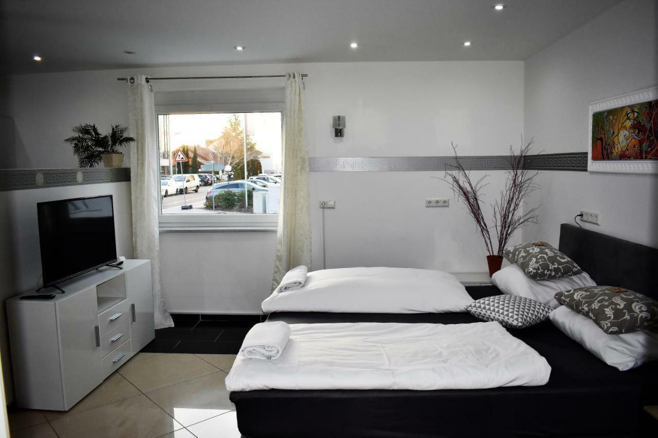 Villaci Business Apartments Leimen (Baden) Exterior foto